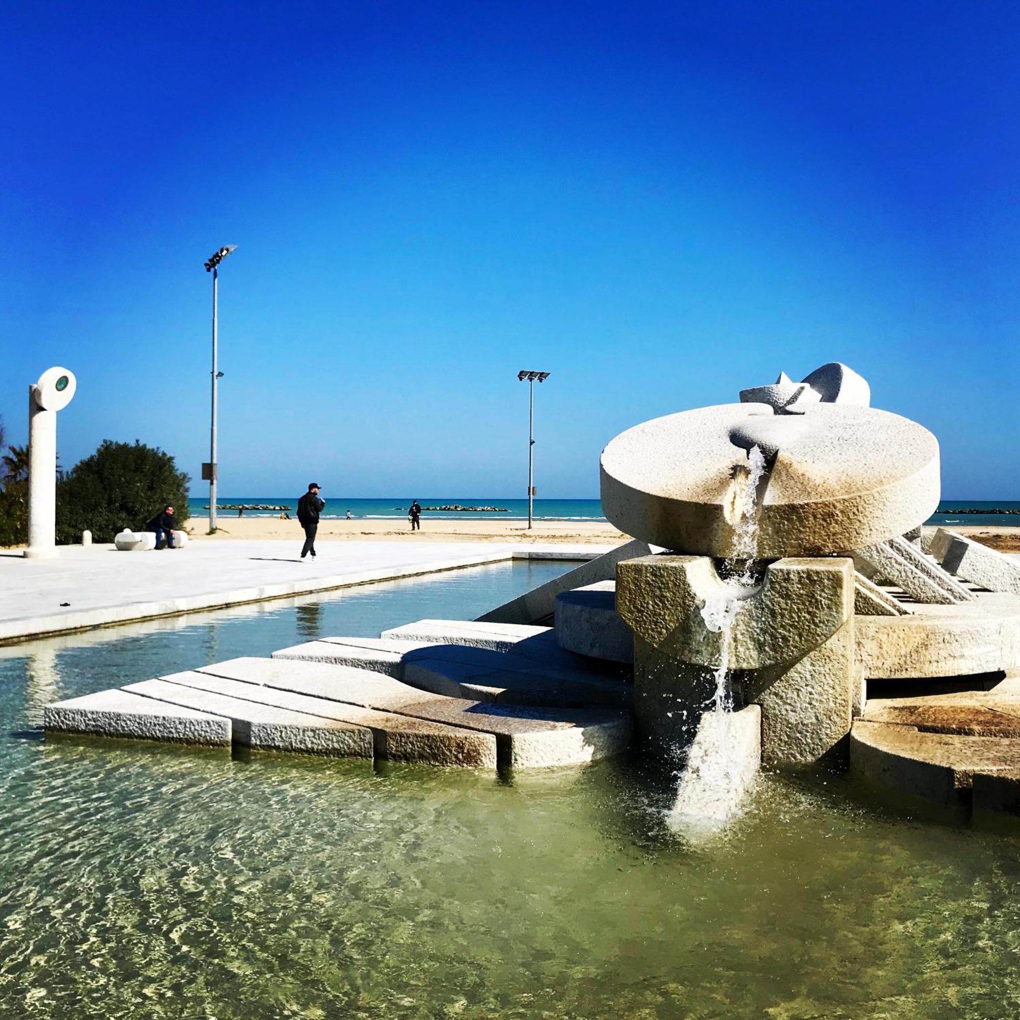 MaSà Appartamenti (Il Mare in Salotto) Pescara Exterior foto