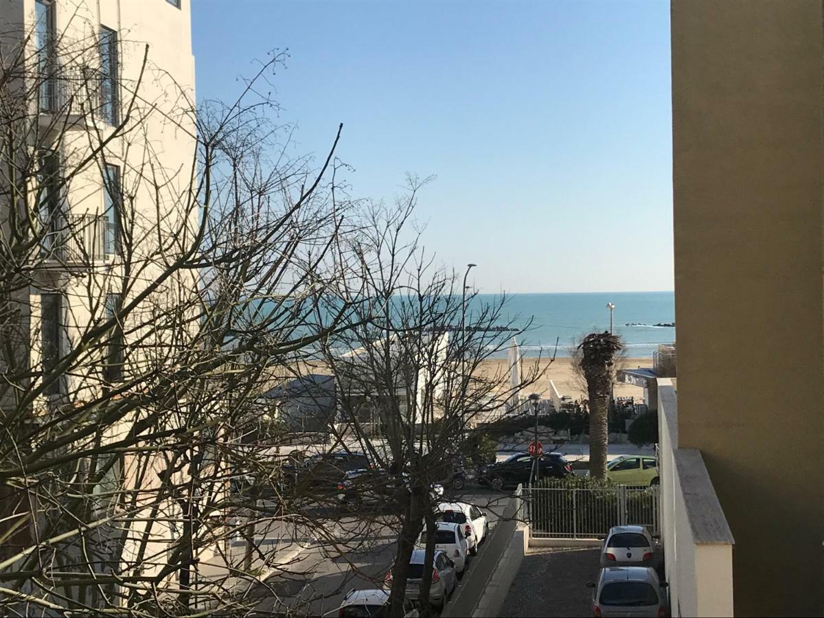 MaSà Appartamenti (Il Mare in Salotto) Pescara Exterior foto