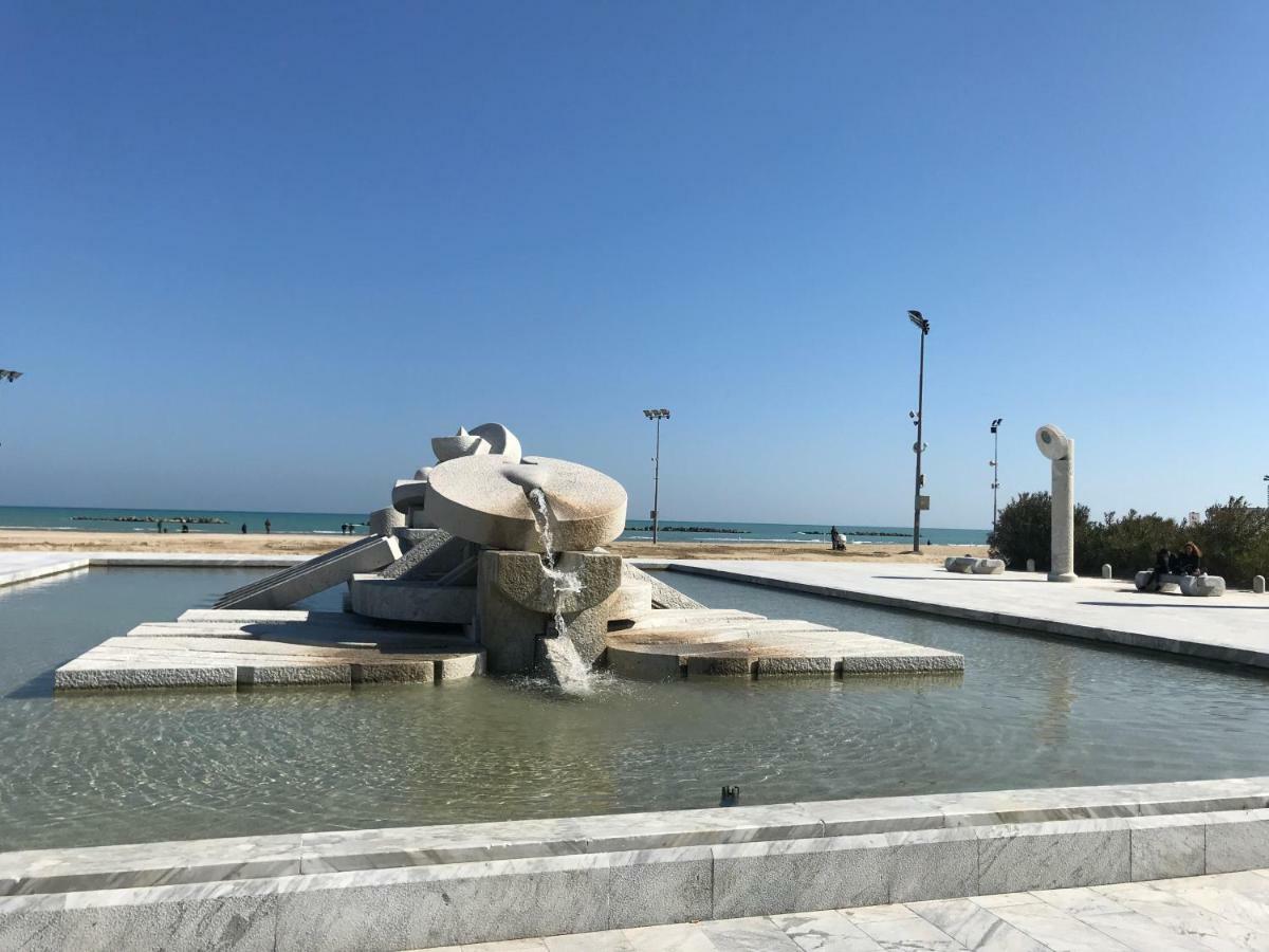 MaSà Appartamenti (Il Mare in Salotto) Pescara Exterior foto